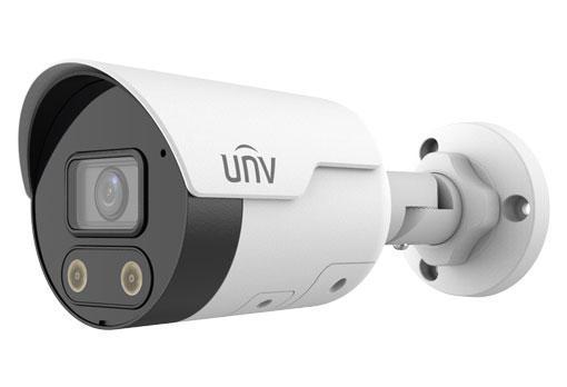 Selected image for UNIVIEW Sigurnosna kamera IPC 4MP Mini Bullet 4.0mm 2124SB-ADF40KMC-I0 bela