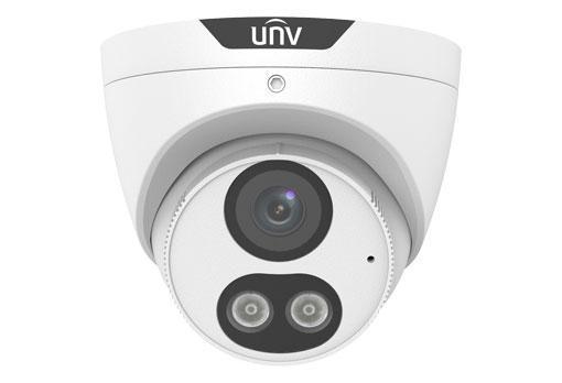 Selected image for UNIVIEW Sigurnosna kamera IPC 5MP Eyeball 2.8mm WDR IPC3615SE-ADF28KM-WL bela