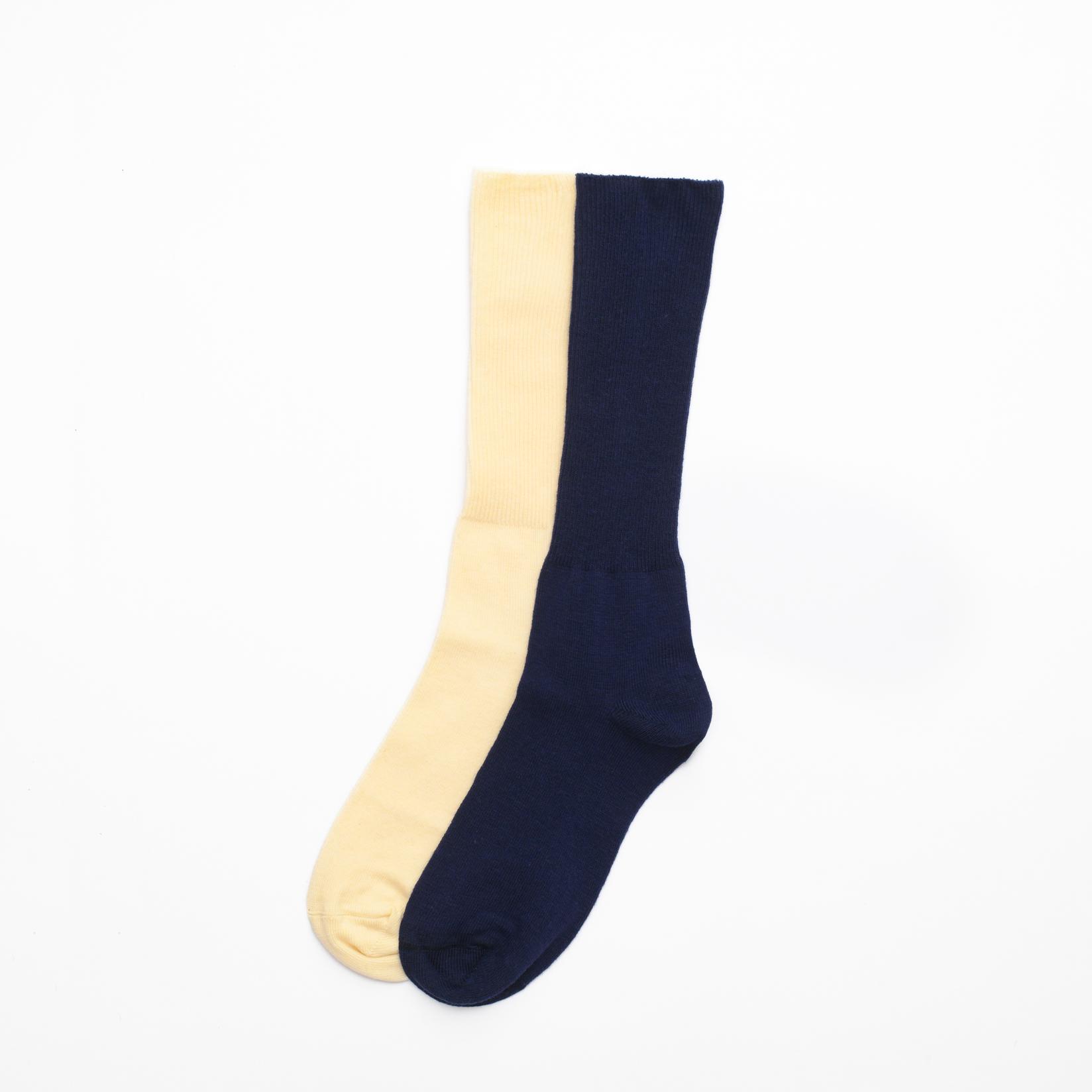 Selected image for BOX SOCKS Set dečijih čarapa 4/1 teget i krem