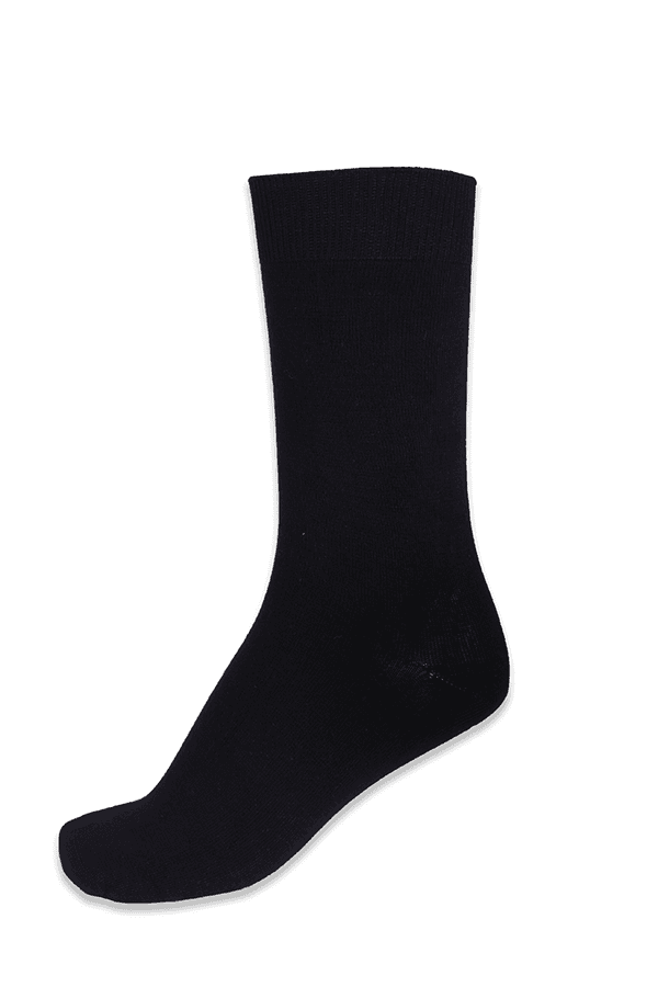Selected image for SF muške klasične čarape Bamboo Black