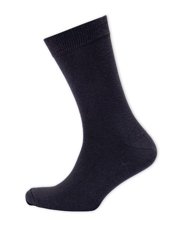 Selected image for SF muške klasične čarape Gold Dark Grey