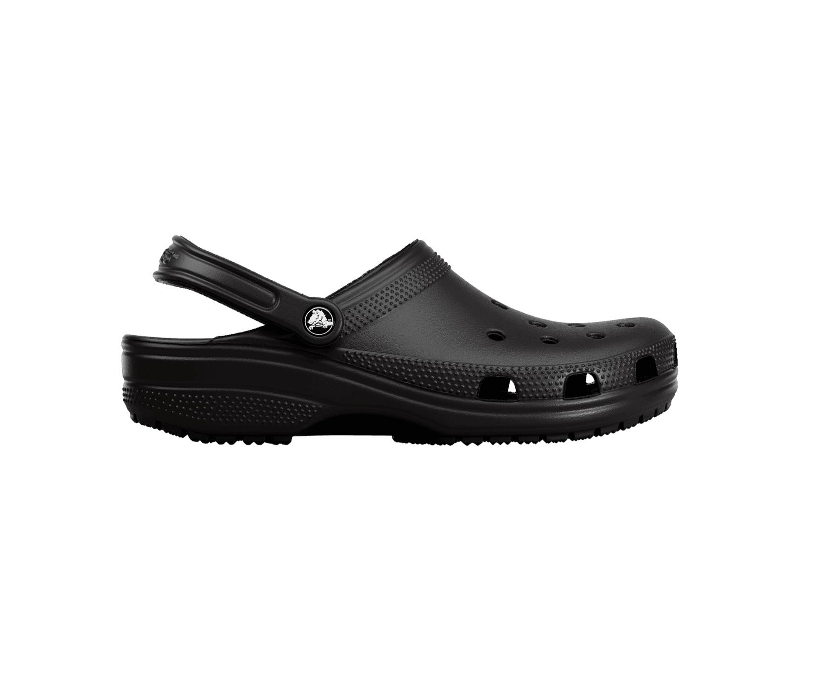 CROCS Papuče Classic 10001-001, Crne