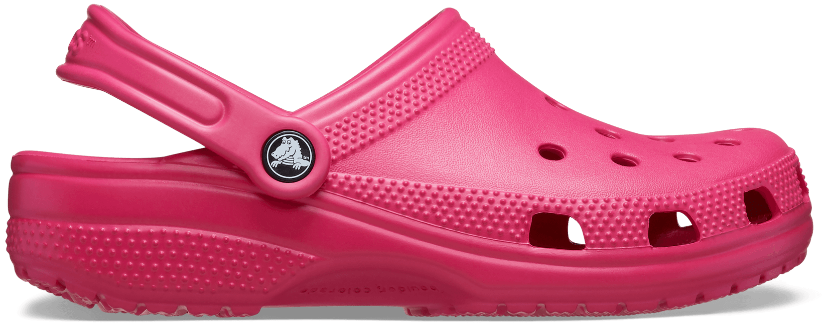 CROCS Ženske papuče Classic 10001-6ZQ, Ciklama