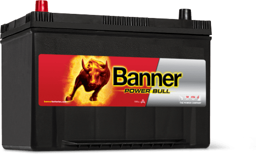 Banner POWER BULL Akumulator 95Ah L+JAP 740A/En