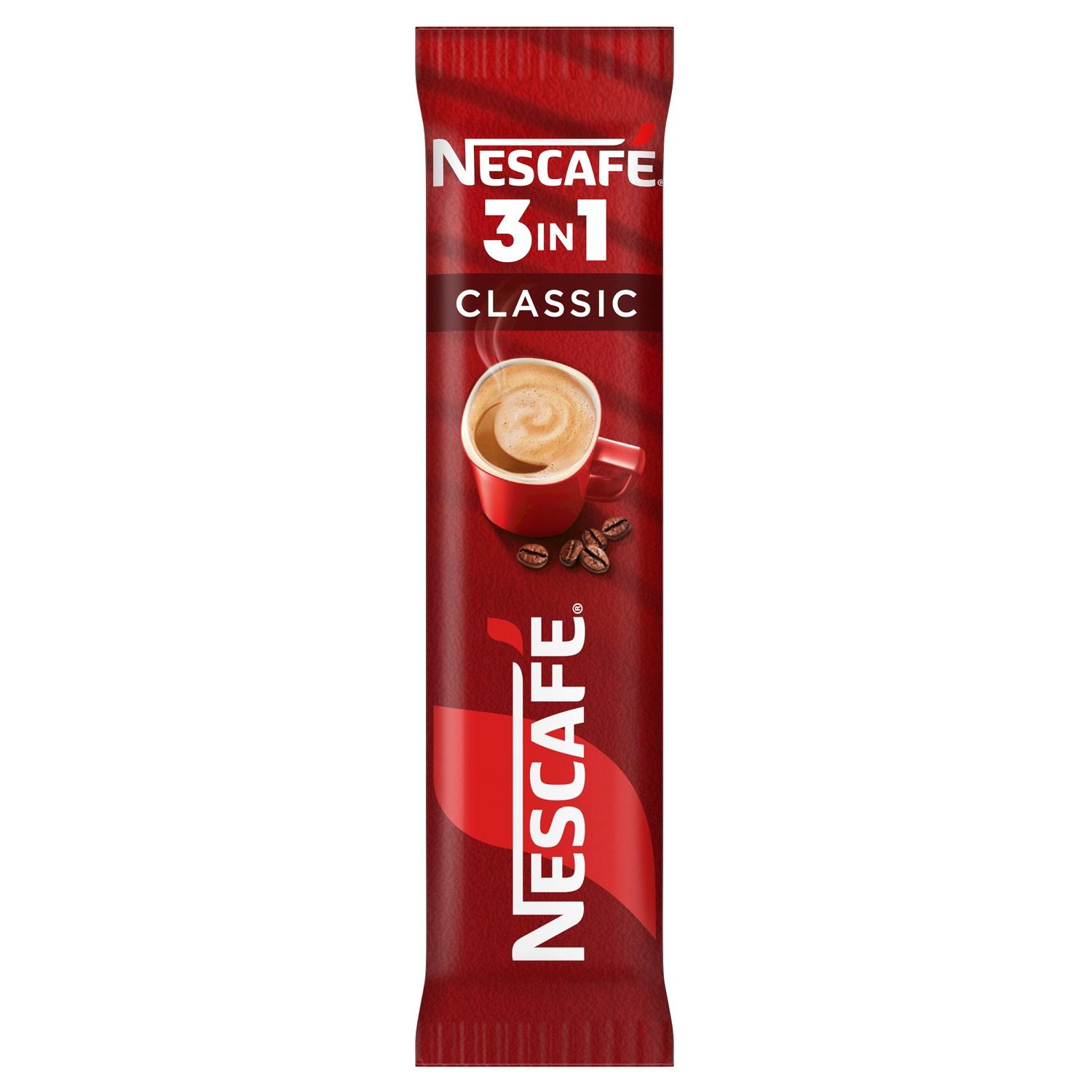 NESCAFE Instant kafa 3IN1 Classic 15.5g