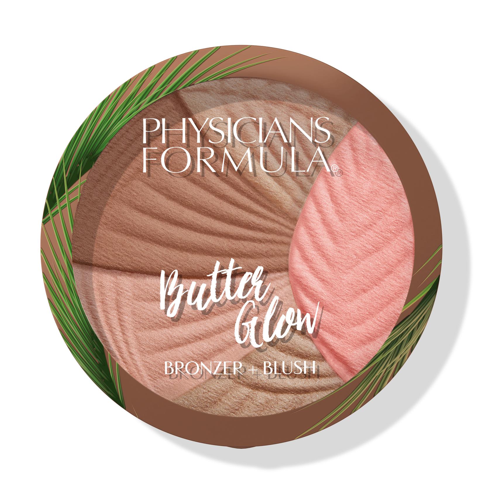 Physicians formula Bronzer i rumenilo Butter Healthy Glow, 8.2g