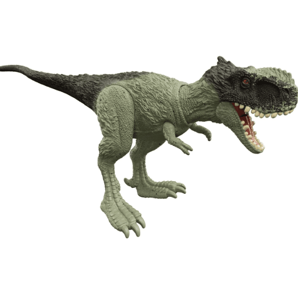 MATTEL Jurassic World Rogops primus