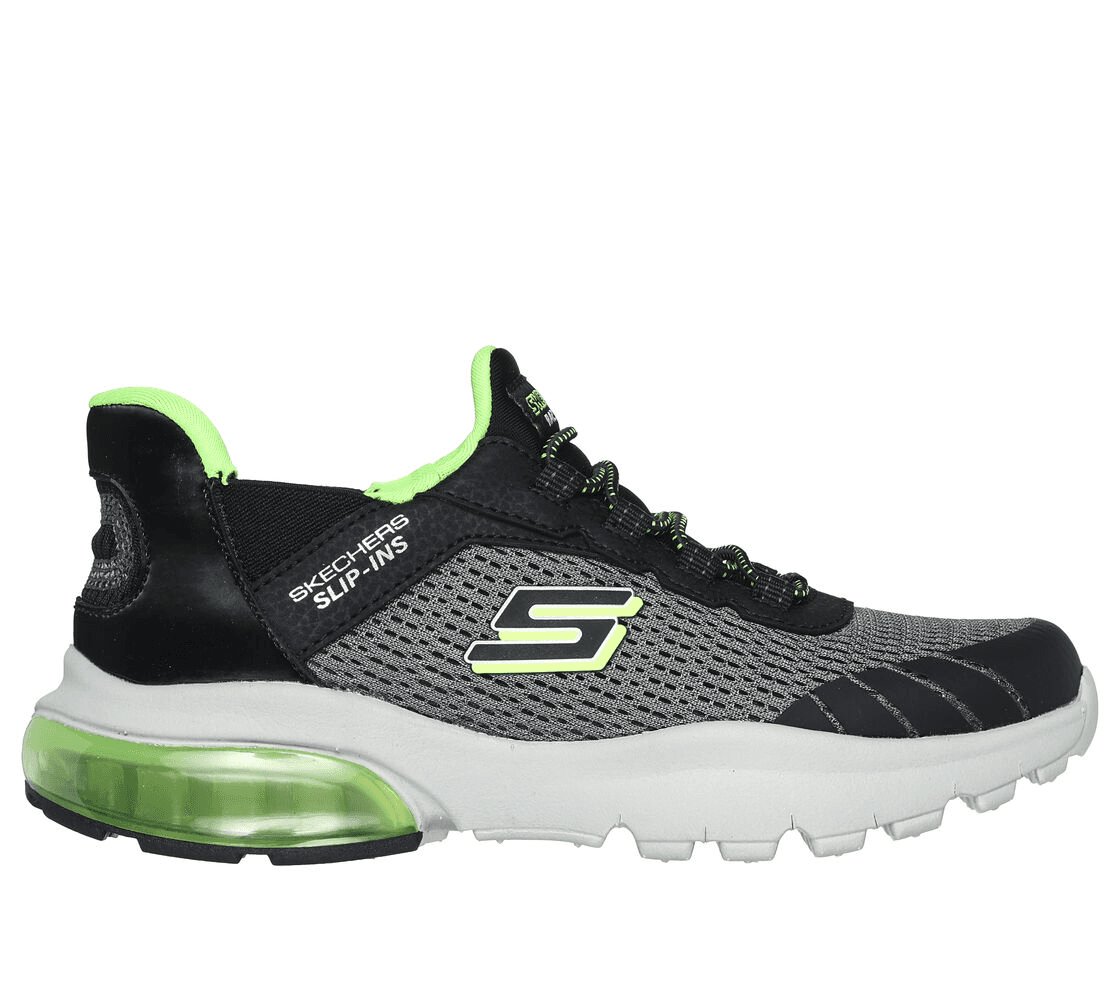 SKECHERS Patike za dečake 403839L Razor Air-H crne