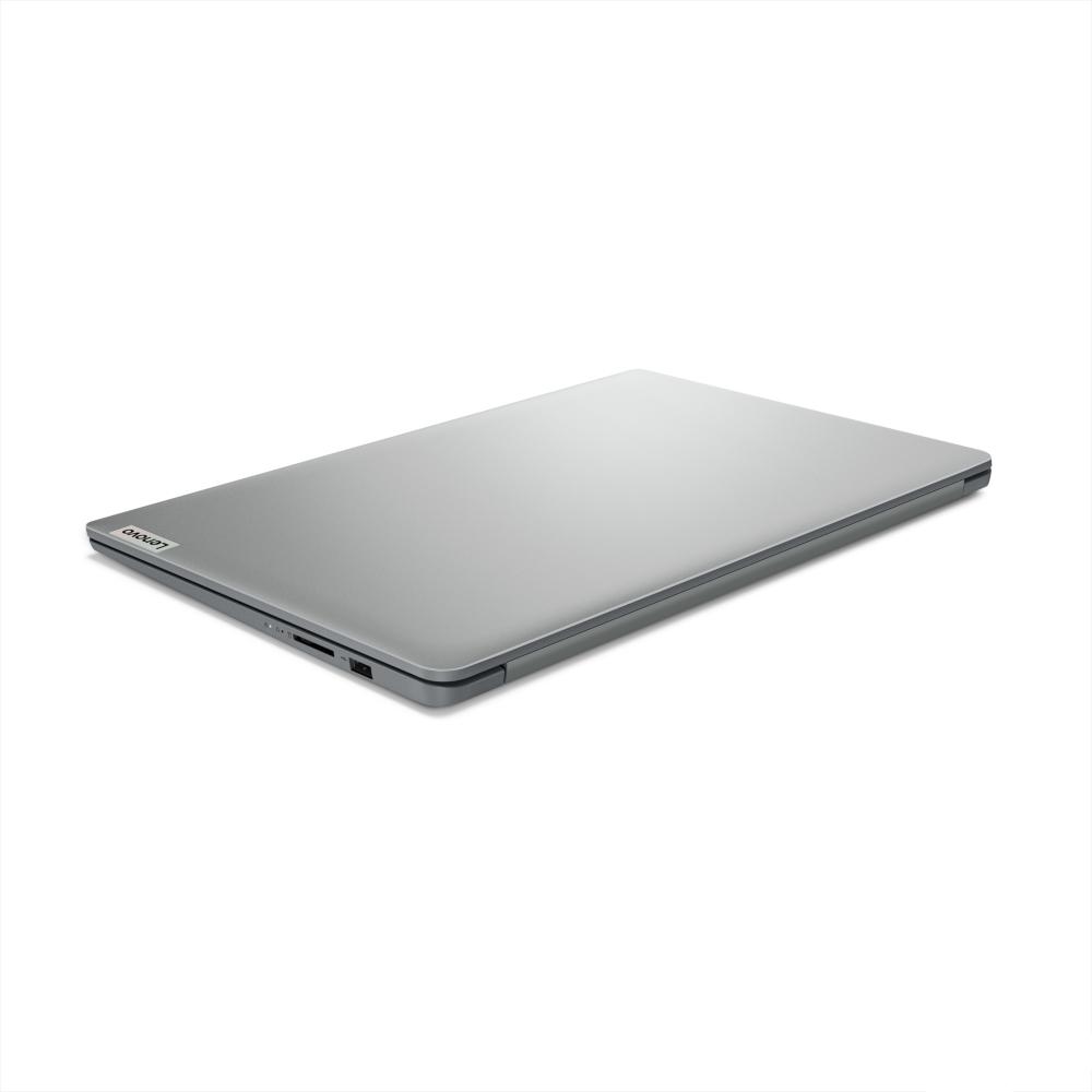 Selected image for LENOVO 82R400C7YA IdeaPad 1 15ALC7 Laptop, 15.6", R5-5500U, 8GB, 512GB SSD, FHD, IPS, Radeon Graphics, DOS, Sivi