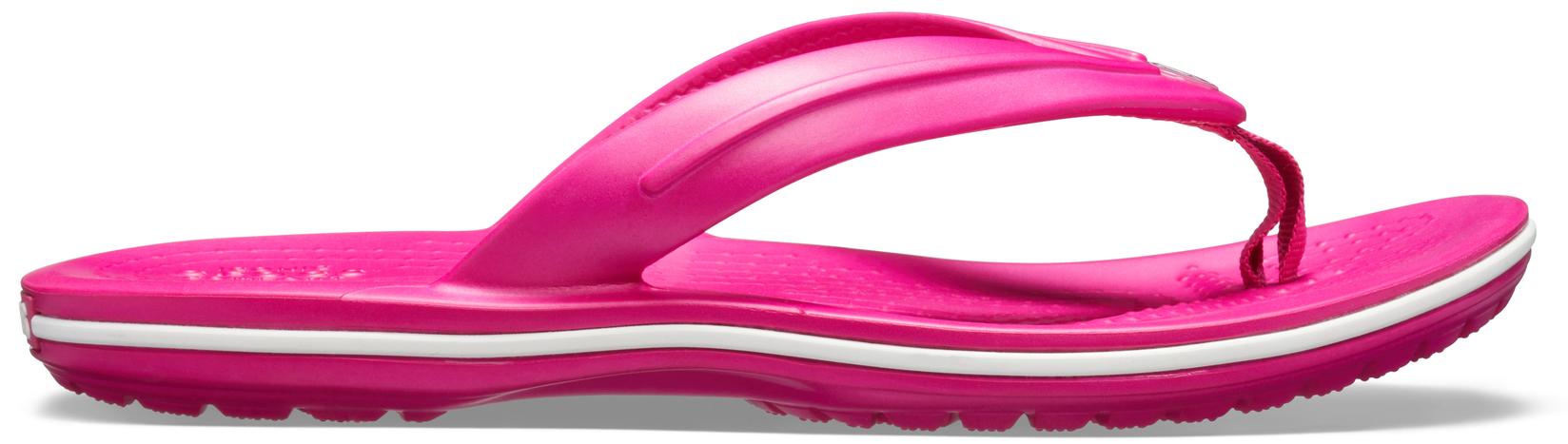 CROCS Japanke za devojčice Crocband 205778-6X0, Roze