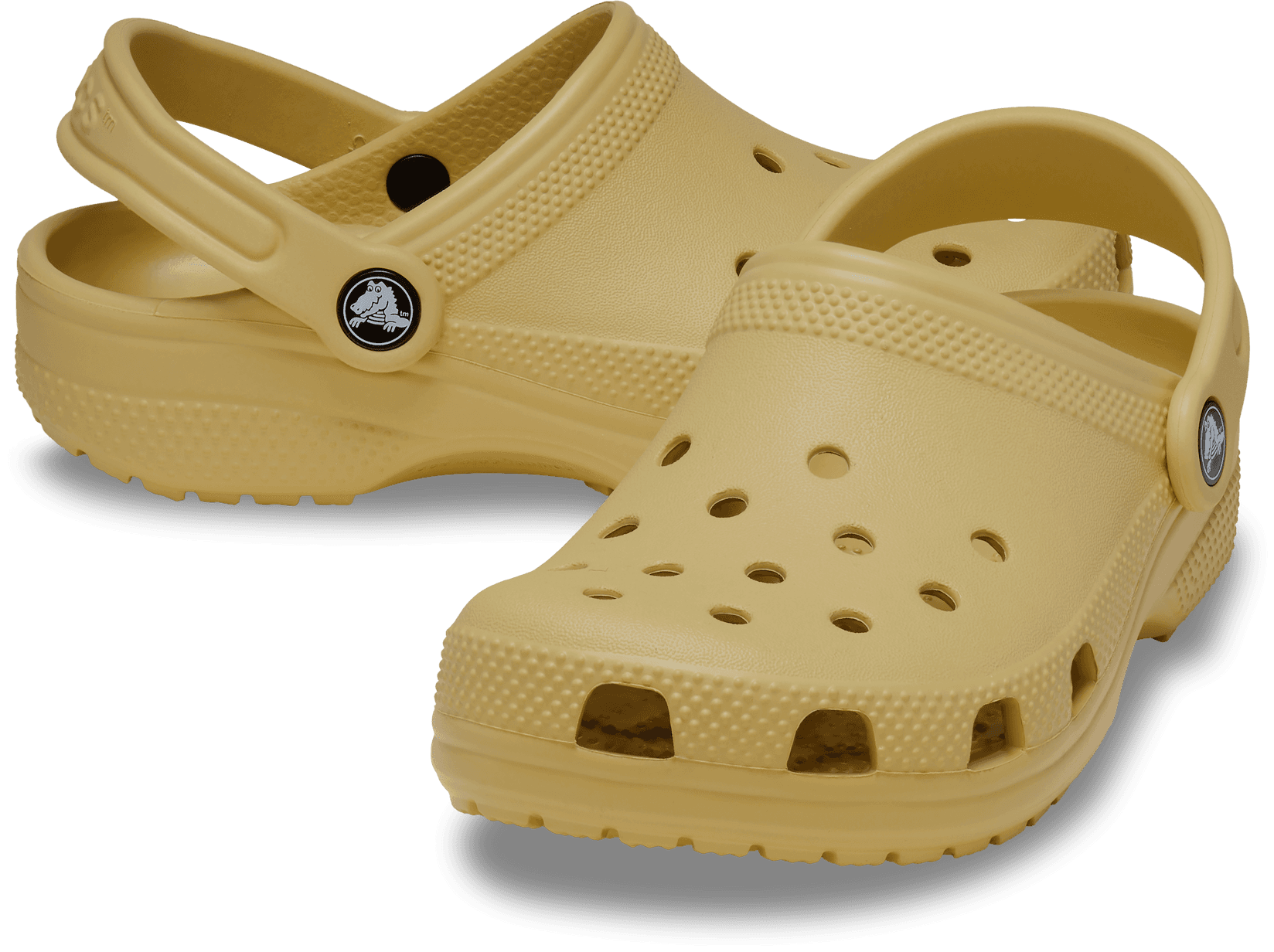 CROCS Dečije papuče Classic 206990-209, Krem