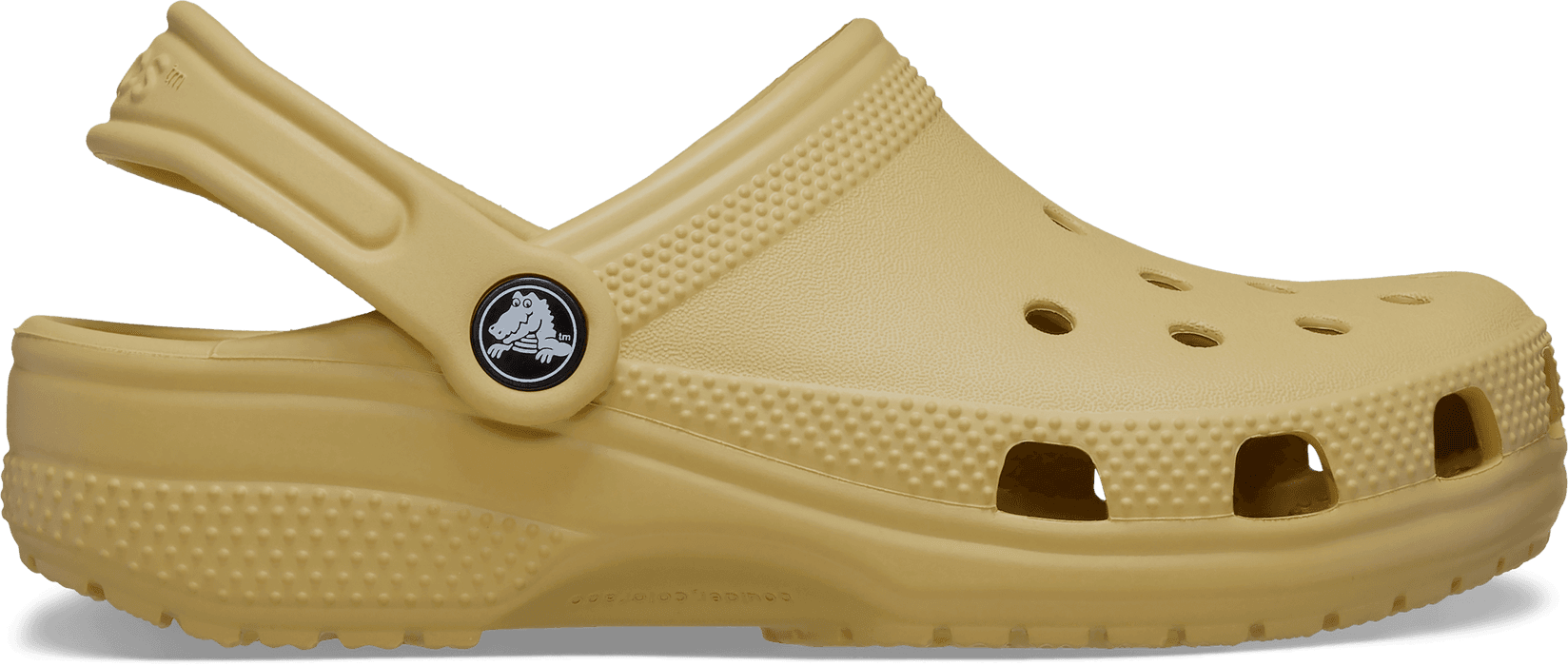 CROCS Dečije papuče Classic 206991-209, Krem