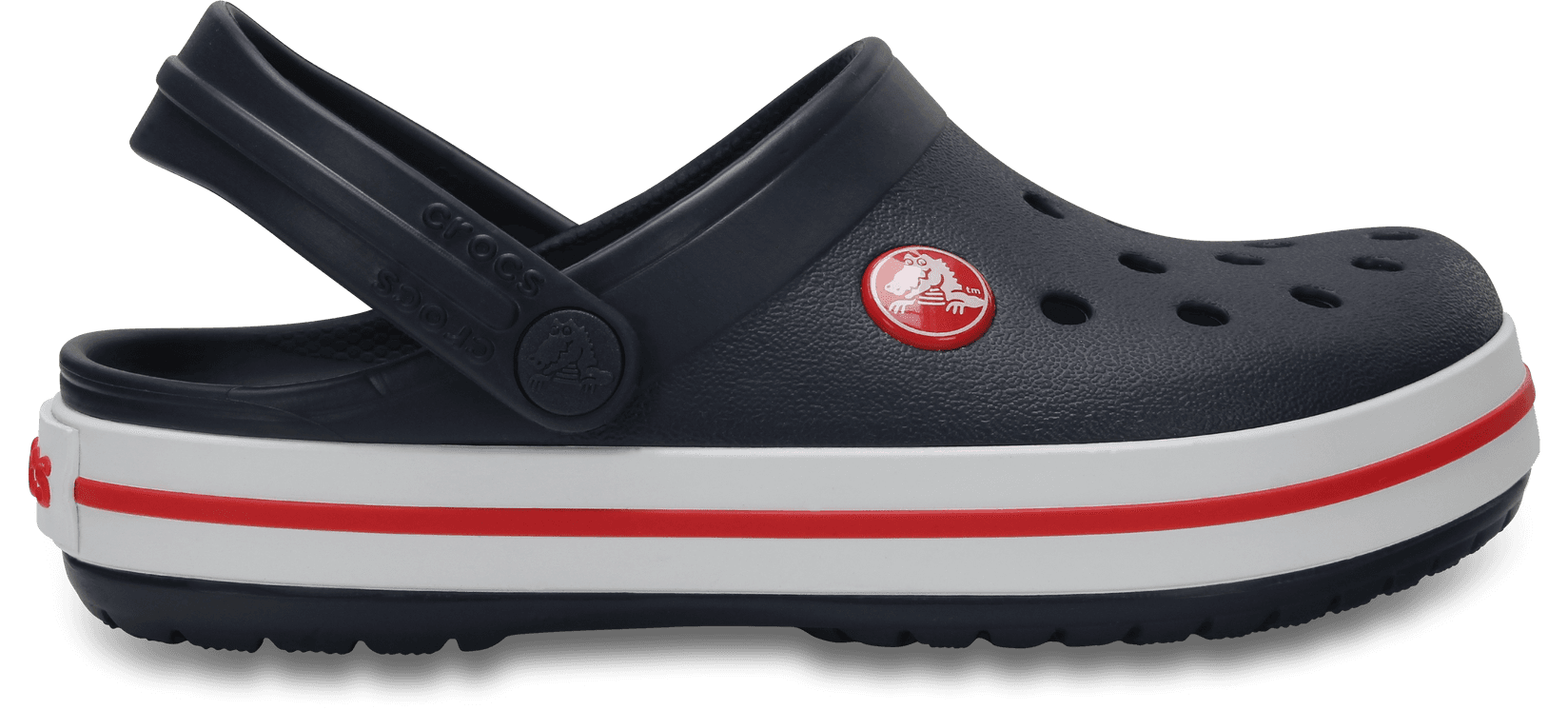 CROCS Papuče za dečake Crocband 207006-485, Teget
