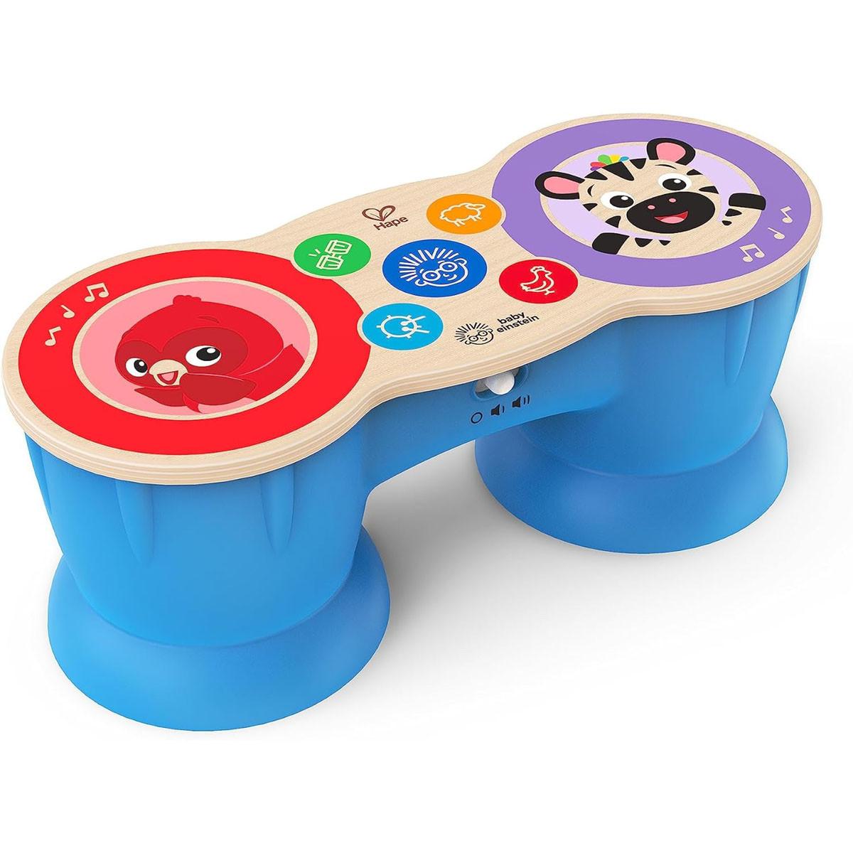 Hape Dečiji drveni bubnjevi