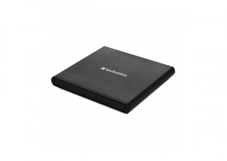 VERBATIM Eksterni DVD čitač USB 2.0