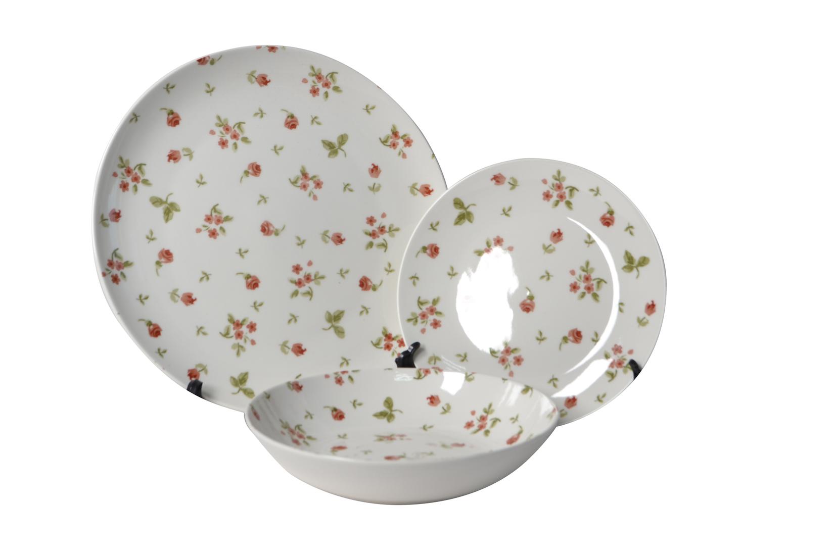 Sigma Porcelan servis 18/1 (CVET) ZON-106