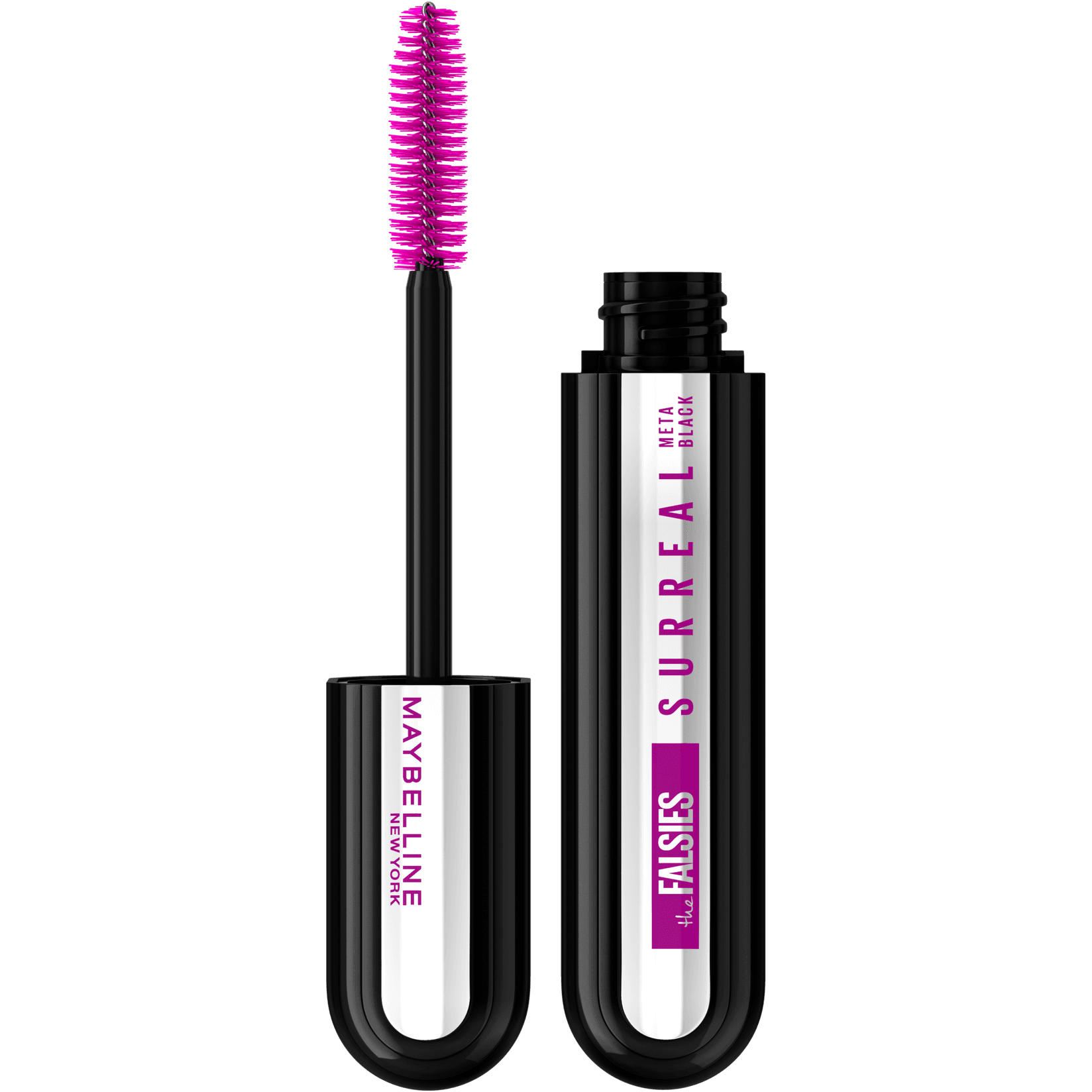 Maybelline Falsies Surreal Maskara, Meta Black