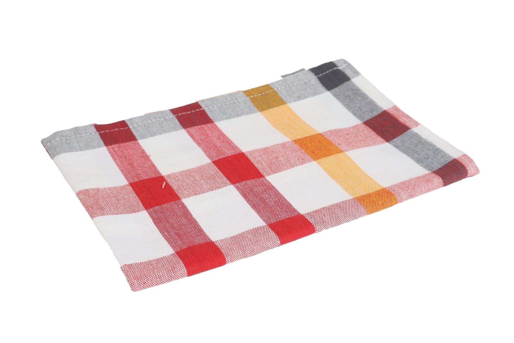 Sigma Kuhinjska krpa 50x70cm (SQ/YELL), RAIN-4364