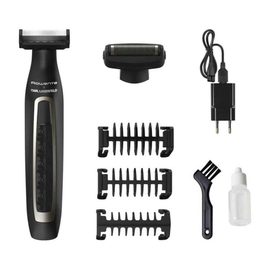 ROWENTA Trimer TN602L crni