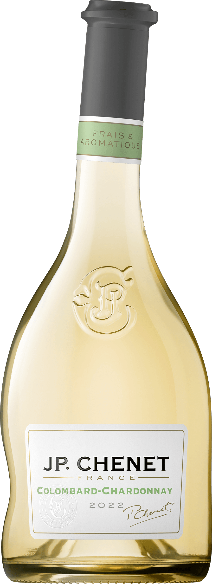 JP. CHENET Colombard Chardonnay vino, 0.75l