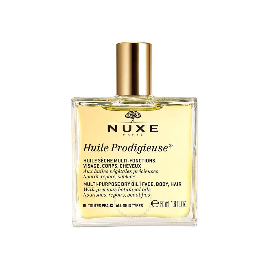 Nuxe Suvo ulje za lice, telo i kosu Huile Prodigieuse, 50 ml