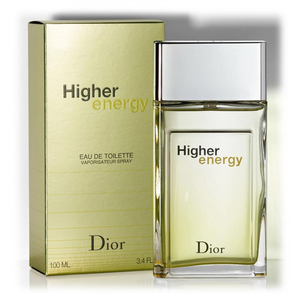 Dior Muška toaletna voda Higher Energy EDT 100ml