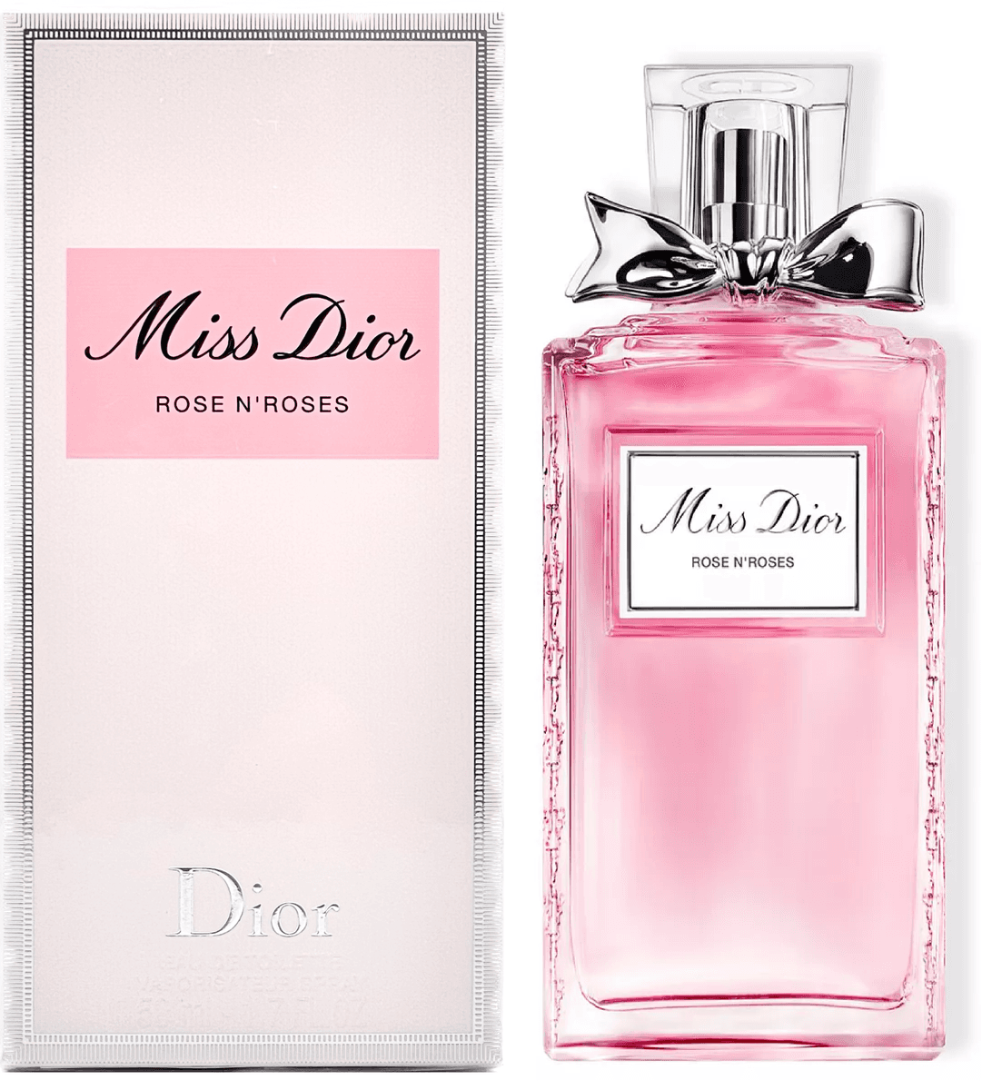 Dior Ženska toaletna voda Miss Dior Rose N'Roses EDT 50ml