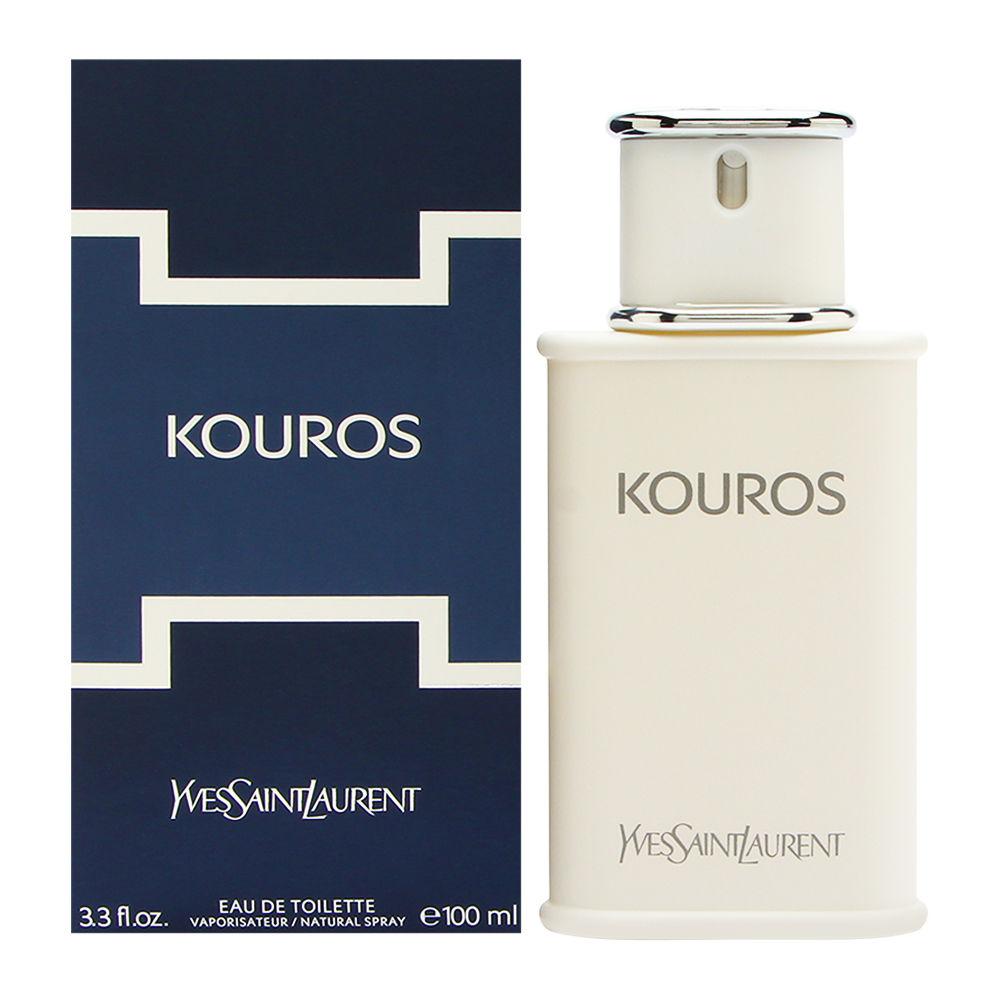 YVES SAINT LAURENT Muška toaletna voda KOUROS EDT 100ml