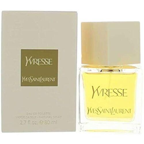 YVES SAINT LAURENT Ženska toaletna voda YVRESSE EDT 80ml