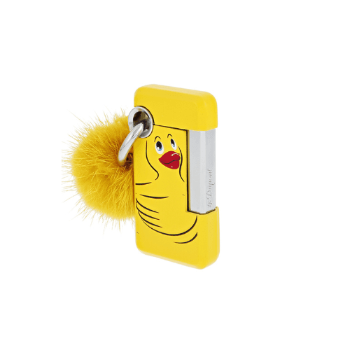 ST Dupont Upaljač Hooked, Žuti