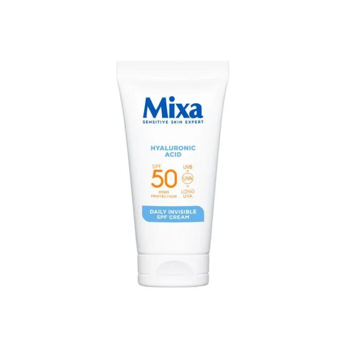 Mixa Dnevna krema sa visokom zaštitom SPF 50​, 50ml