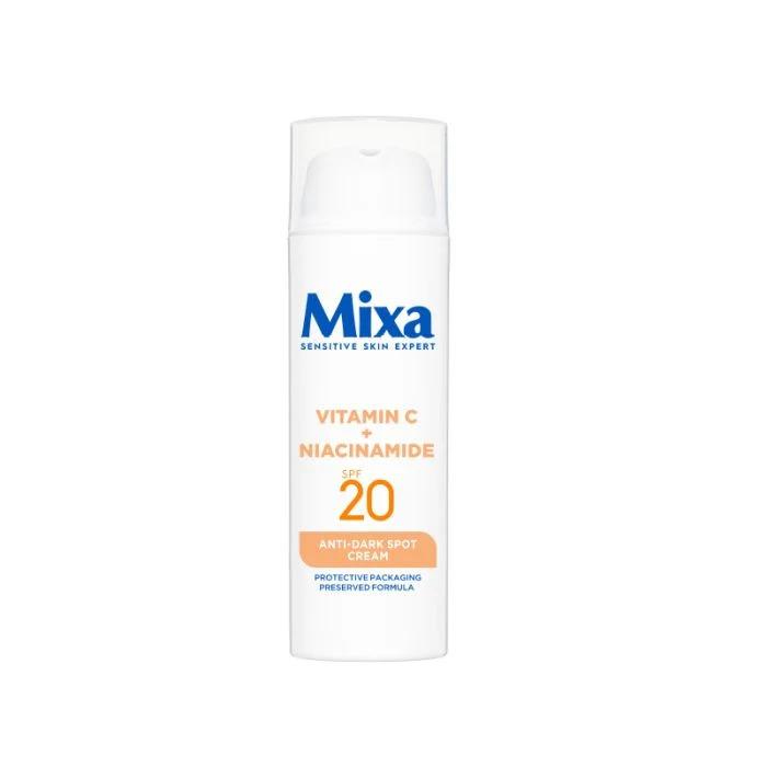 Mixa Fluid protiv tamnih fleka​ SPF 20, 50ml