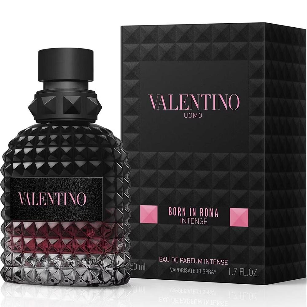 Valentino Muški parfem Uomo Born In Roma Intense EDP 50ml