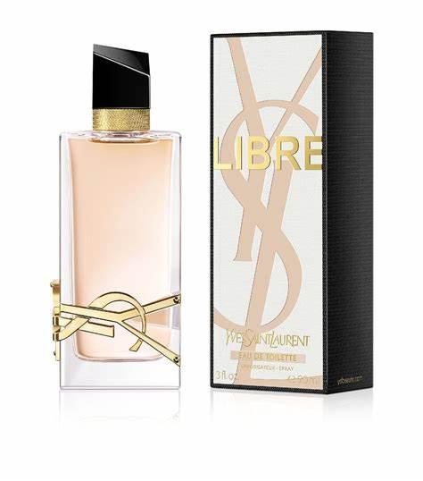 YVES SAINT LAURENT Ženski parfem LIBRE FLOWERS & FLAMES EDP FLORALE 90ml