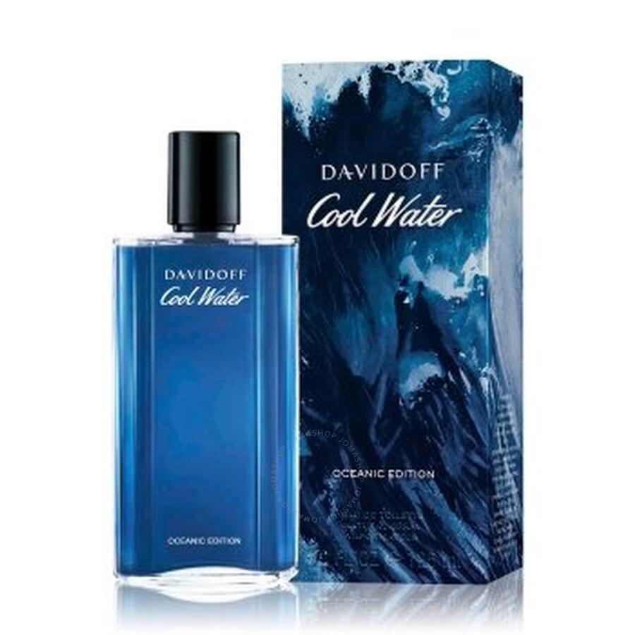 Davidoff Muška toaletna voda Cool Water Oceanic EDT 125ml