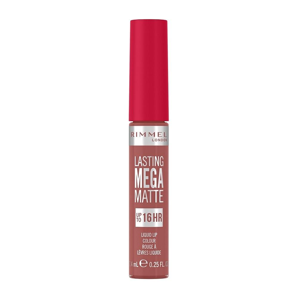 RIMMEL Tečni ruž za usne Lasting Mega Matte Pink Blink​ 200