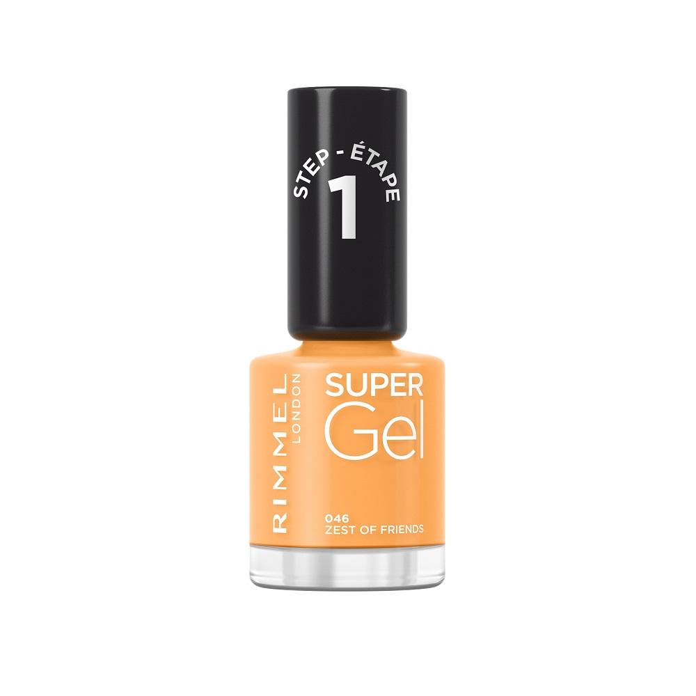 RIMMEL Lak za nokte Super gel 046