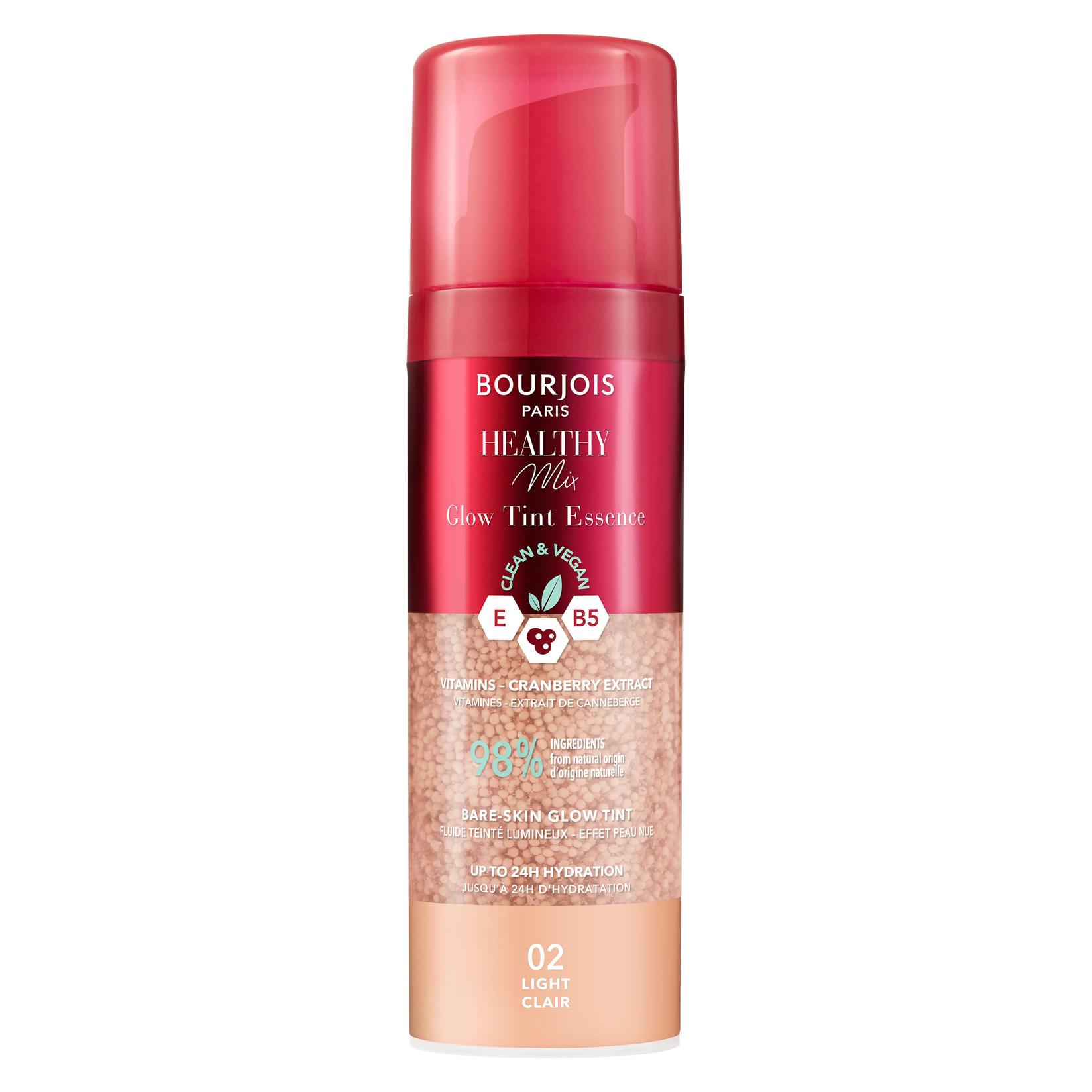 Bourjois Tonirena krema  za lice Healthy Mix Glow Tint Essence 02, 30ml