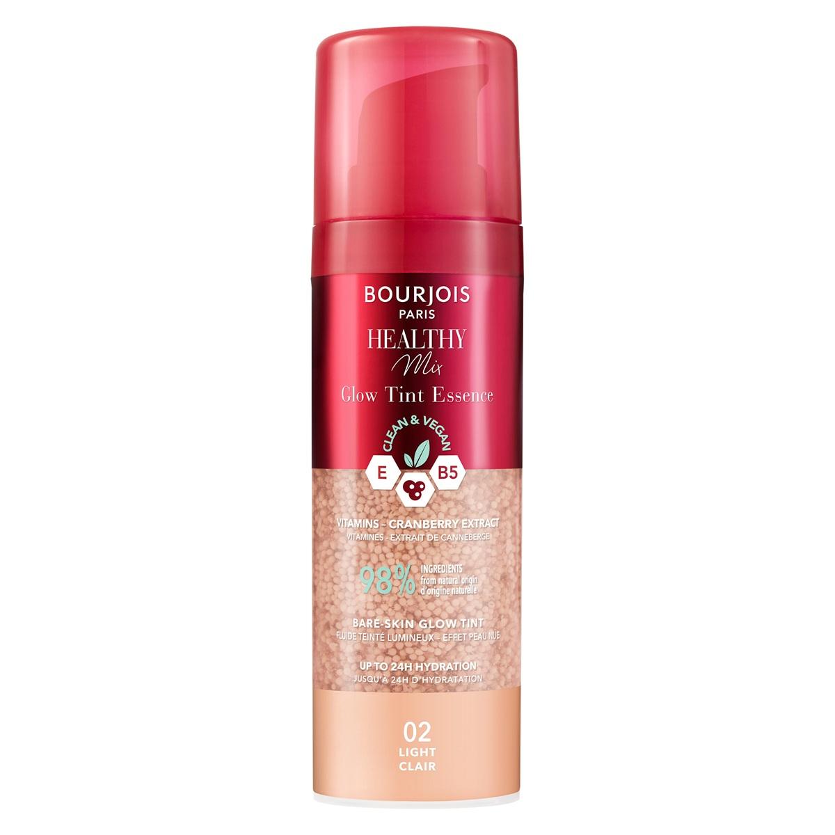 Bourjois Tonirena krema  za lice Healthy Mix Glow Tint Essence 015, 30ml