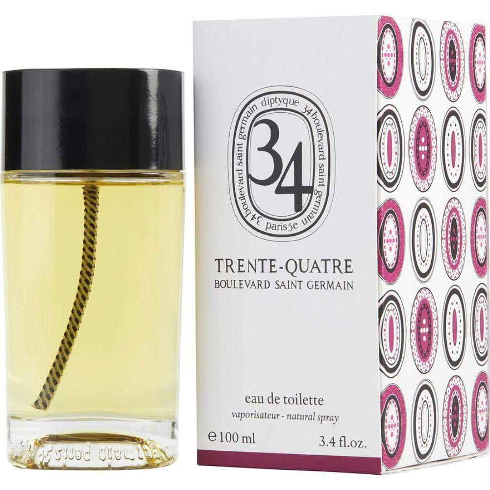 Diptyque Unisex toaletna voda 34 Boulevard Saint Germain EDT 100ml