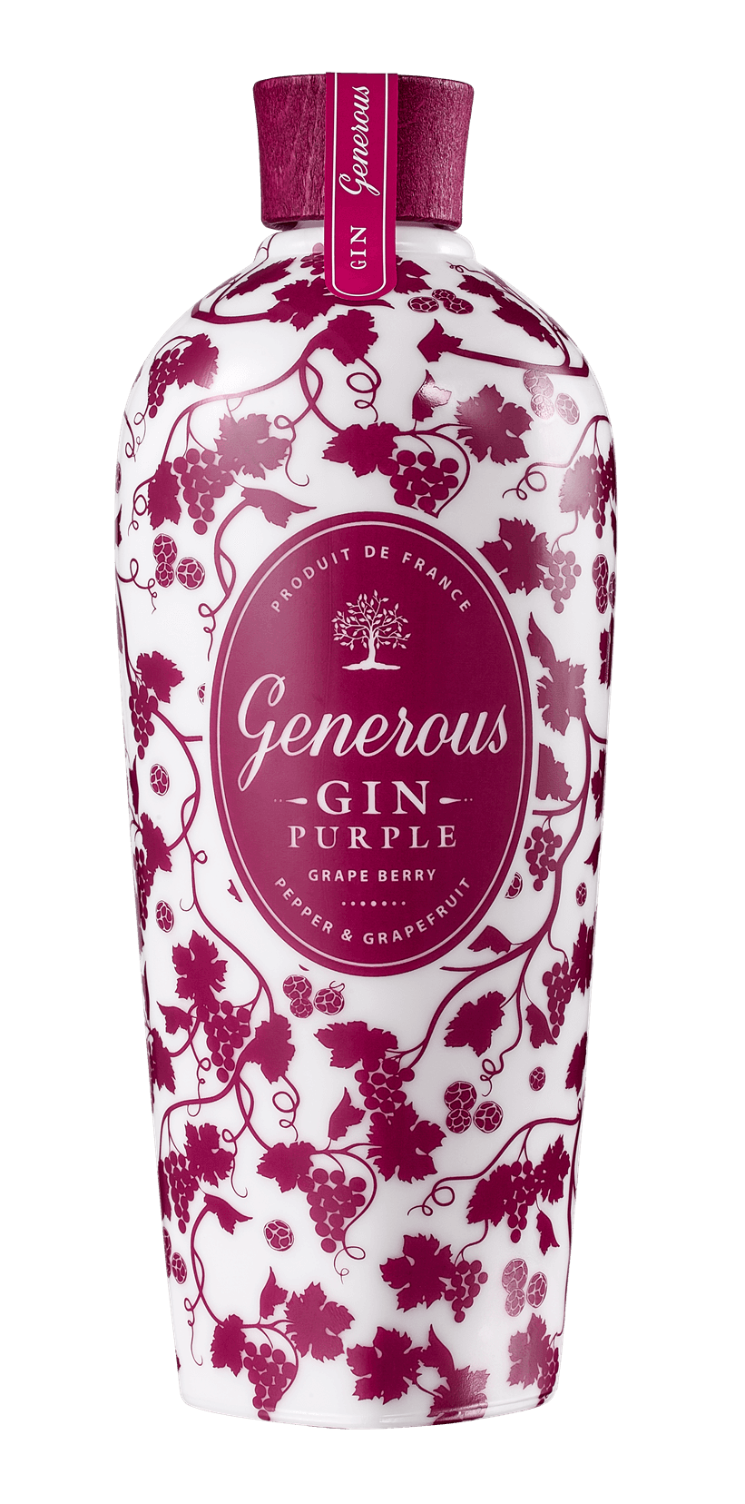 GENEROUS Purple  džin, 0,7l