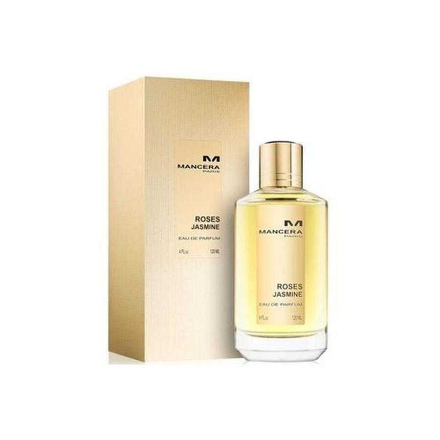 MANCERA Unisex parfem ROSES JASMINE EDP 120ml