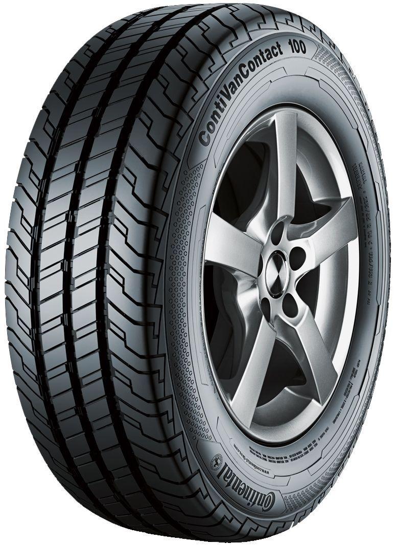 Continental Letnja guma 215/65R15C 104/102T CONTIVANCONTACT 100 C