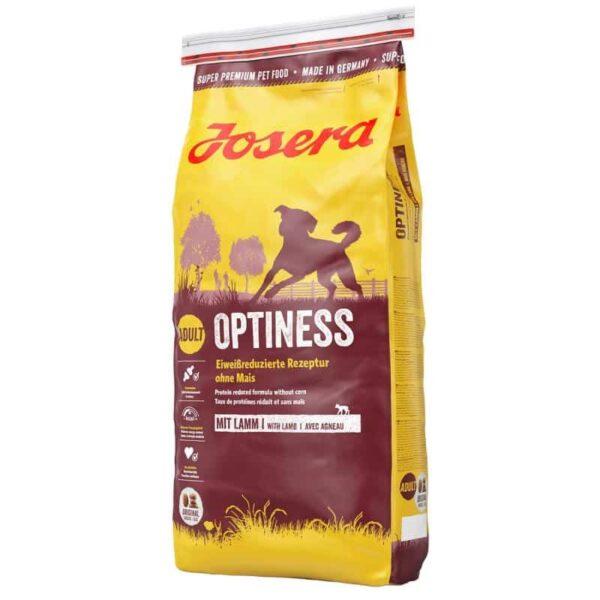 JOSERA Hrana za pse Optiness 12.5 kg