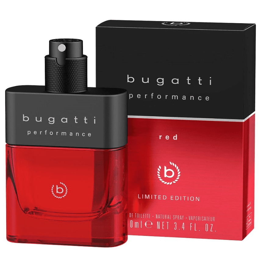 Bugatti  Muška toaletna voda Performance Red EDT 100ml