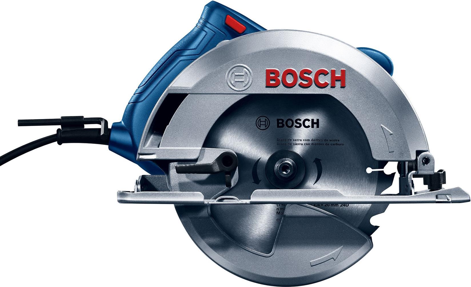 Bosch GKS 140 Kružna testera-cirkular, 1400W, 06016B3020