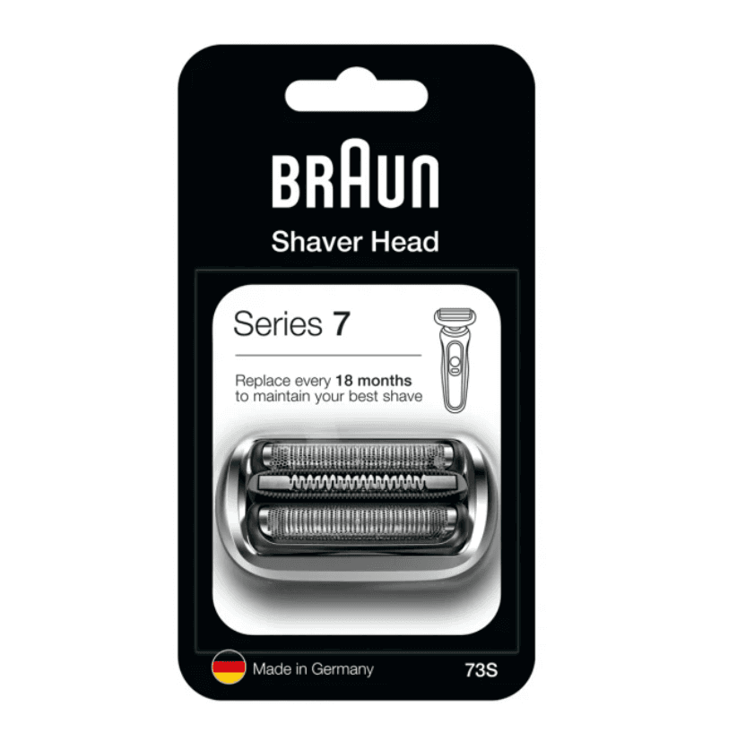 BRAUN Mrežica 73S (brijači SE7) srebrna