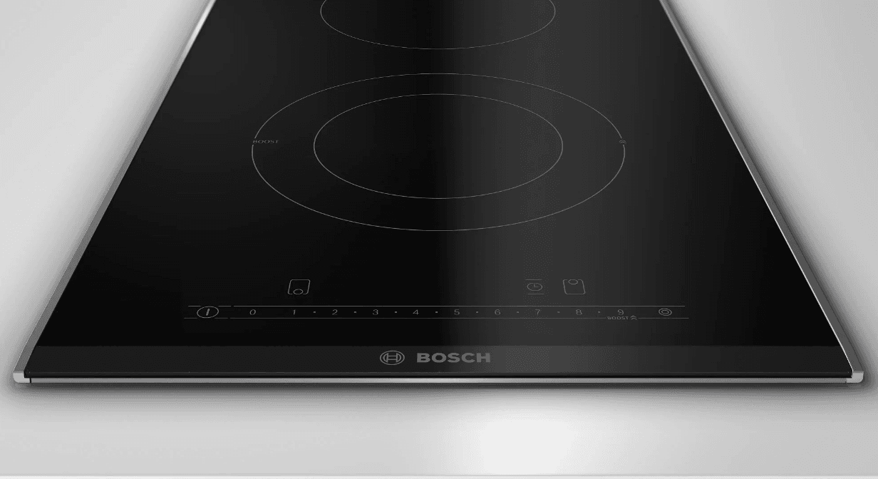 Selected image for BOSCH Električna ploča za kuvanje serija 6 crna