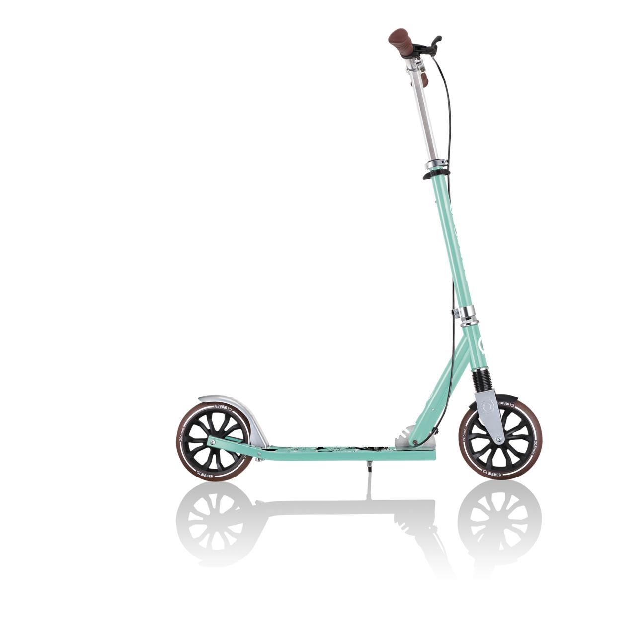 Globber Trotinet za decu 685-206 NL 205 DELUXE Vintage, Menta