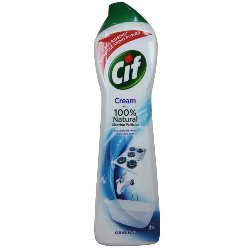 CIF Sredstvo za čišćenje Cleaner cream Original 500ml
